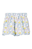 Lemon Fish Swim Shorts