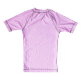 Rashguard Short Sleeve Pink