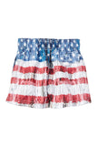 Vintage Americana Swim Shorts