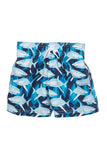 Shark Zone Swim Shorts