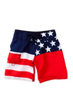 OLD GLORY BOARD SHORTS