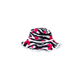 Zebra Love Hat