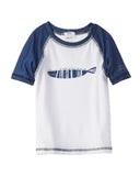 Stripe Fish Rashguard