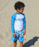 Riding Waves Boardshort